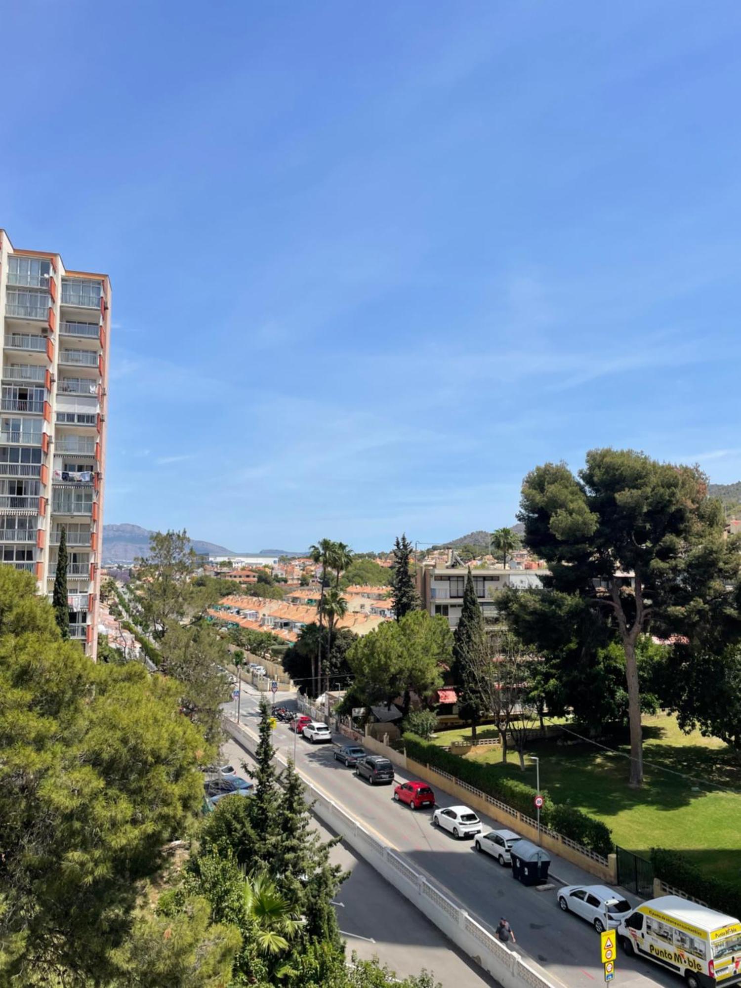 Sunny Place 5 Benidorm Extérieur photo