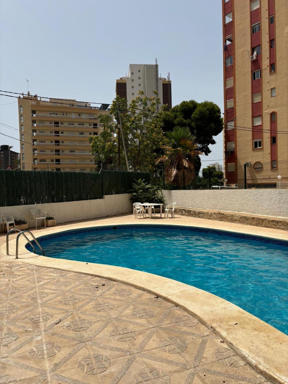 Sunny Place 5 Benidorm Extérieur photo