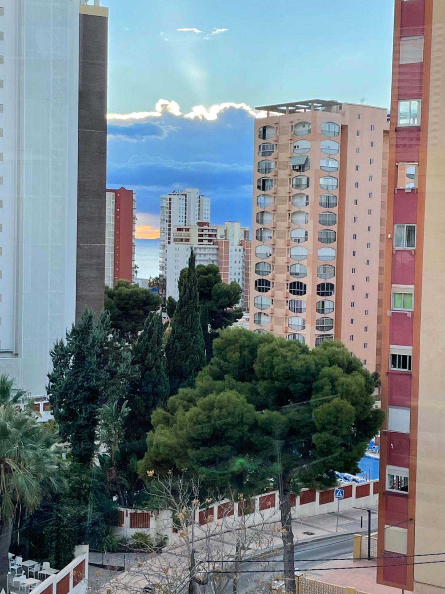 Sunny Place 5 Benidorm Extérieur photo
