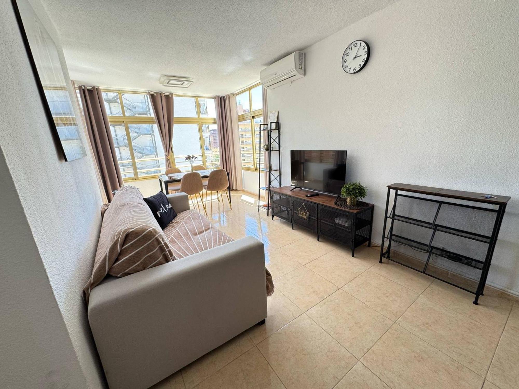 Sunny Place 5 Benidorm Extérieur photo