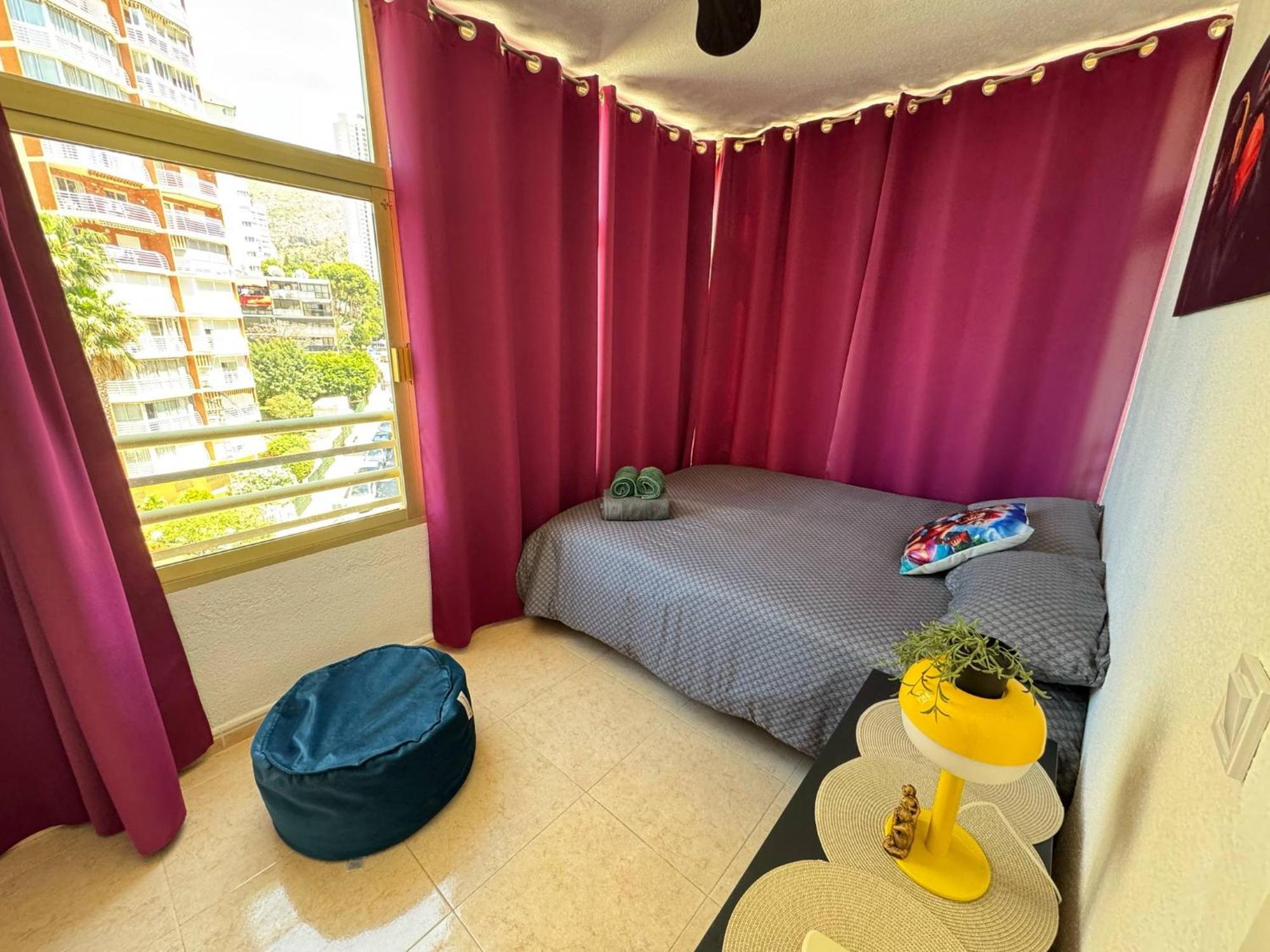 Sunny Place 5 Benidorm Extérieur photo